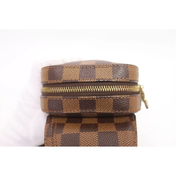 ⭐🔥AUTHENTIC🔥⭐LOUIS VUITTON Geronimos Damier Ebene - Picture 5 of 13